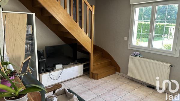 Maison à vendre 6 pièces 142 m² Courteranges