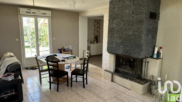 Maison à vendre 6 pièces 142 m² Courteranges