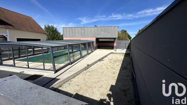 Maison à vendre 6 pièces 142 m² Courteranges