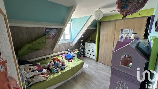 Maison à vendre 6 pièces 142 m² Courteranges