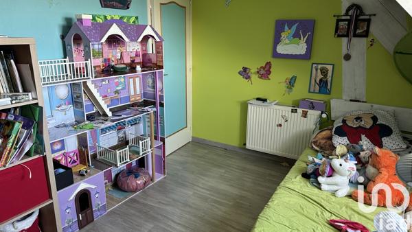 Maison à vendre 6 pièces 142 m² Courteranges