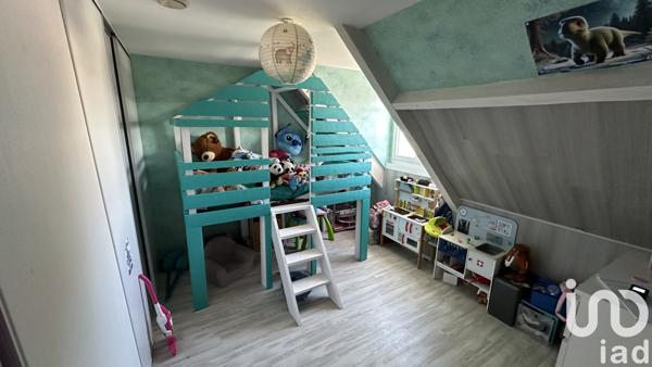 Maison à vendre 6 pièces 142 m² Courteranges