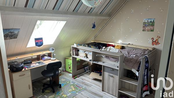 Maison à vendre 6 pièces 142 m² Courteranges