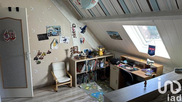 Maison à vendre 6 pièces 142 m² Courteranges