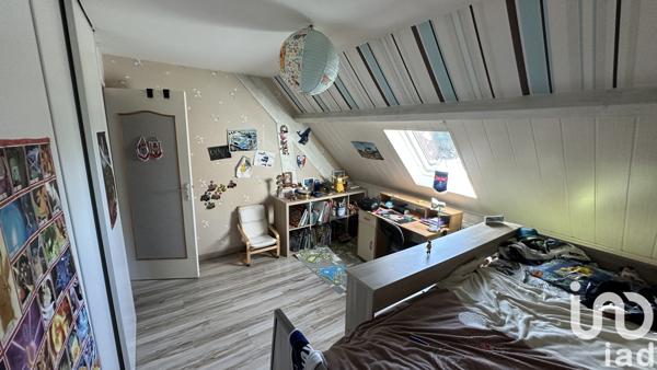 Maison à vendre 6 pièces 142 m² Courteranges