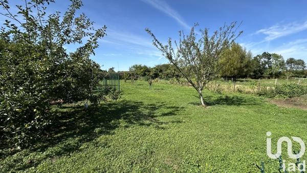 Maison à vendre 6 pièces 142 m² Courteranges