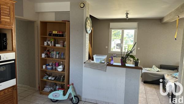 Maison à vendre 6 pièces 142 m² Courteranges