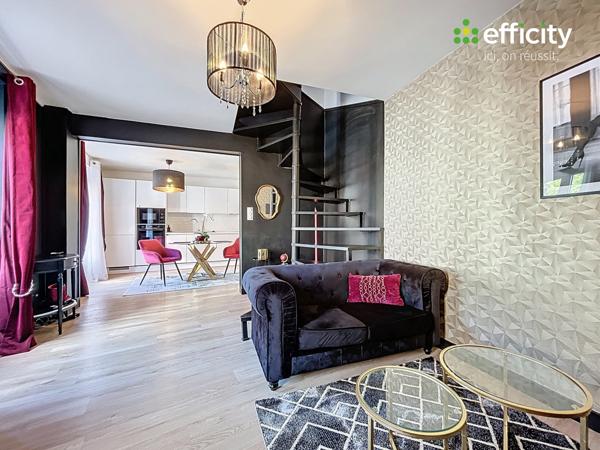 Maison 4 pièces - 70 m²