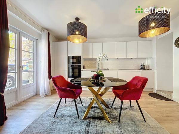 Maison 4 pièces - 70 m²