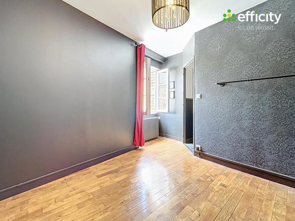 Maison 4 pièces - 70 m²