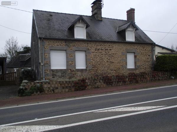 Maison individuelle à vendre à Vengeons dans la Manche (50150), ref : 109916