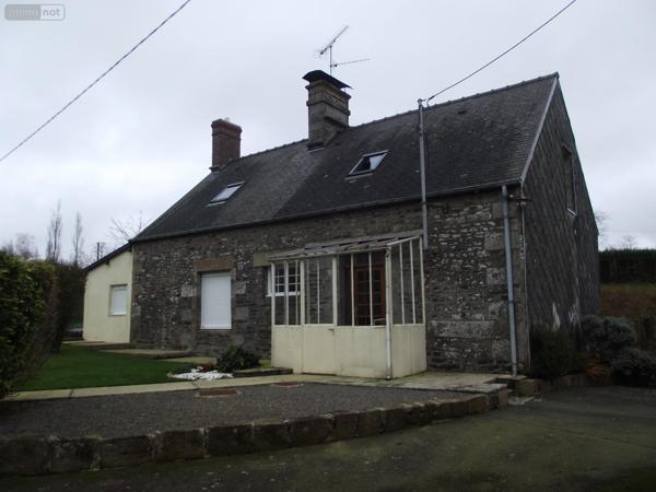 Maison individuelle à vendre à Vengeons dans la Manche (50150), ref : 109916