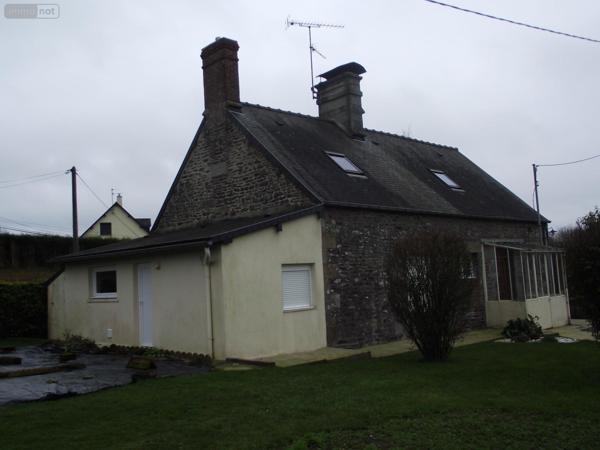 Maison individuelle à vendre à Vengeons dans la Manche (50150), ref : 109916