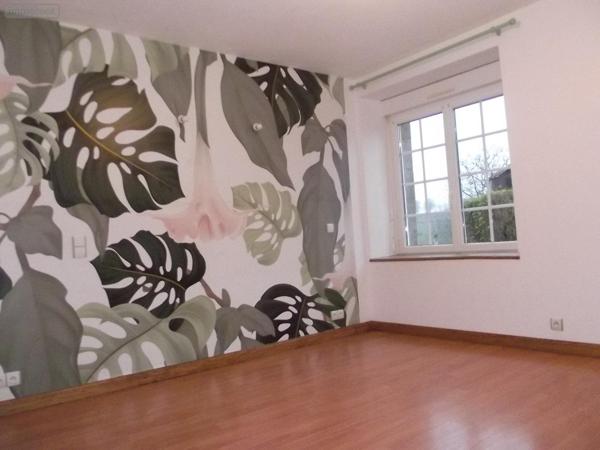 Maison individuelle à vendre à Vengeons dans la Manche (50150), ref : 109916