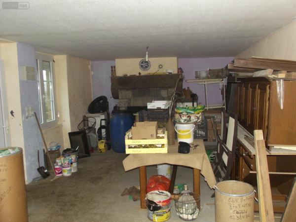 Maison individuelle à vendre à Vengeons dans la Manche (50150), ref : 109916