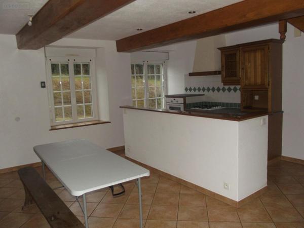 Maison individuelle à vendre à Vengeons dans la Manche (50150), ref : 109916