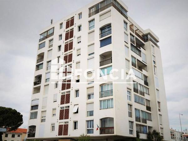 Location Appartement 4 pièces 88.7 m² - 1 RUE DE PALALDA - TOUR 2 Perpignan 66100