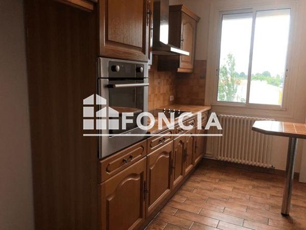 Location Appartement 4 pièces 88.7 m² - 1 RUE DE PALALDA - TOUR 2 Perpignan 66100