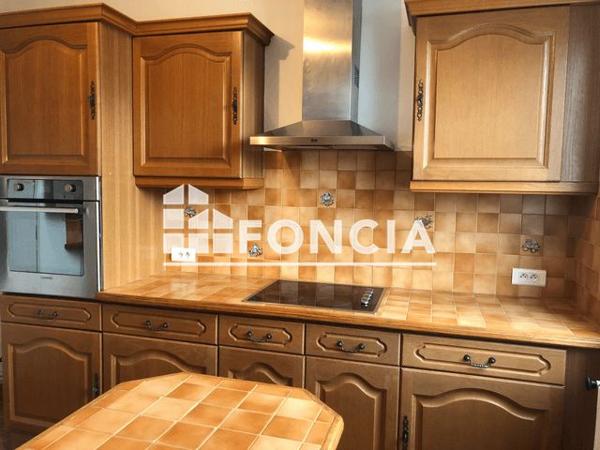 Location Appartement 4 pièces 88.7 m² - 1 RUE DE PALALDA - TOUR 2 Perpignan 66100