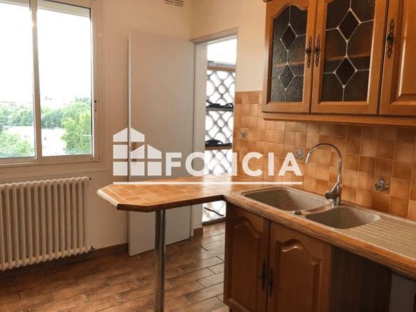 Location Appartement 4 pièces 88.7 m² - 1 RUE DE PALALDA - TOUR 2 Perpignan 66100