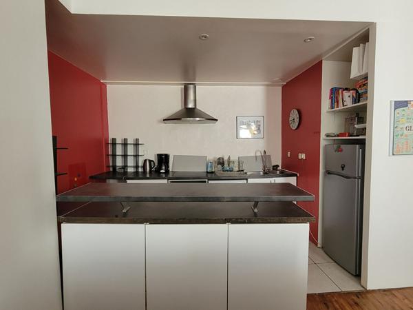 BORDEAUX Saint Michel - Joli T2 au calme sur l'arrière