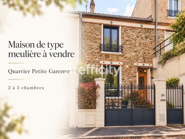 Maison
         4 pièces
        - 107 m² Exclusivité 645 000 €*