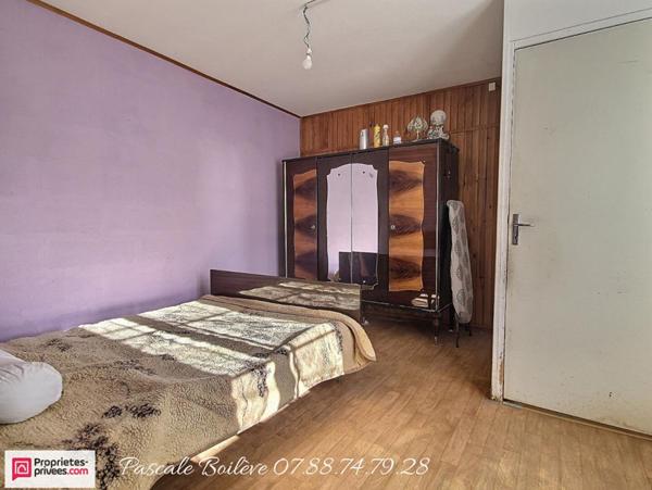 Maison de plain-pied - 15 min de Saumur - VERNANTES (49390)