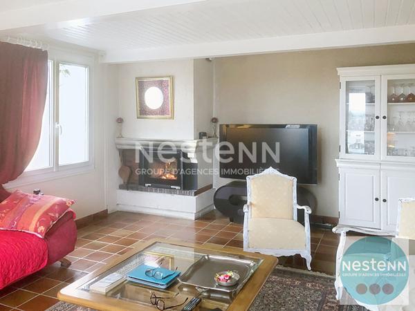 Maison d'architecte à Blois ? Vue Loire, grand terrain et potentiel locatif !