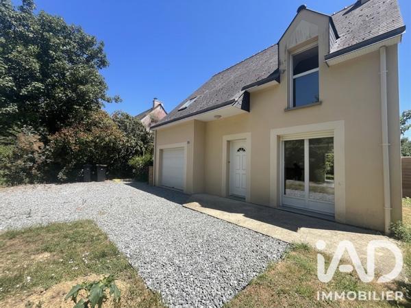 Maison à vendre 5 pièces 91,18 m² Bruz