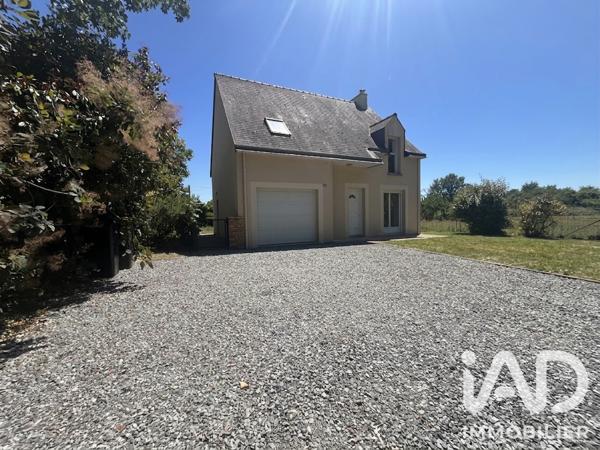 Maison à vendre 5 pièces 91,18 m² Bruz