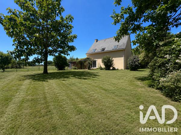Maison à vendre 5 pièces 91,18 m² Bruz