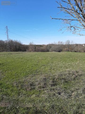 Terrain à Batir à vendre à Montdoumerc dans le Lot (46230), ref : 009/1666