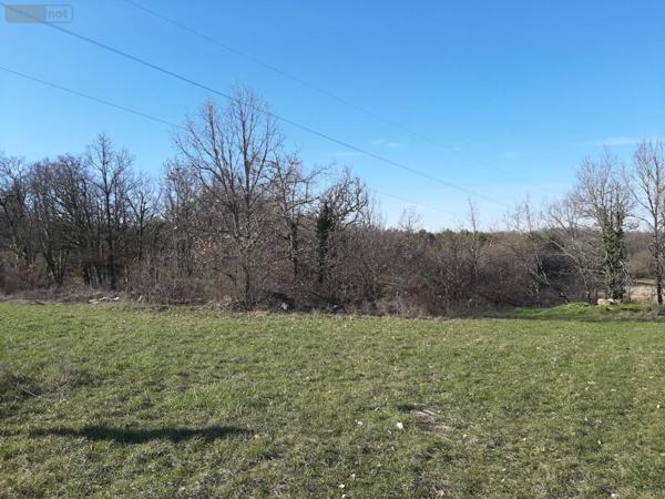 Terrain à Batir à vendre à Montdoumerc dans le Lot (46230), ref : 009/1666