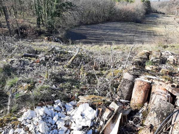 Terrain à Batir à vendre à Montdoumerc dans le Lot (46230), ref : 009/1666