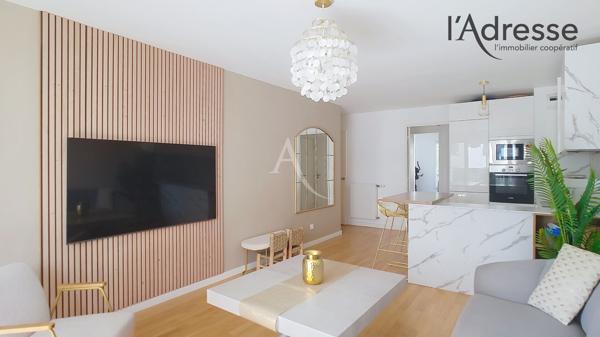 Suresnes / Belvedère - Appartement 4 pièces 75m² - Terrasse 5m² - Parking - Prestations ***