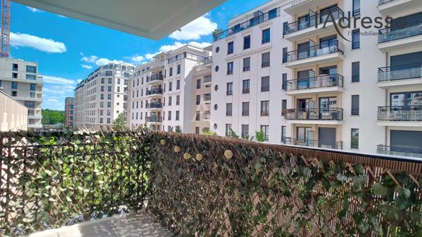 Suresnes / Belvedère - Appartement 4 pièces 75m² - Terrasse 5m² - Parking - Prestations ***