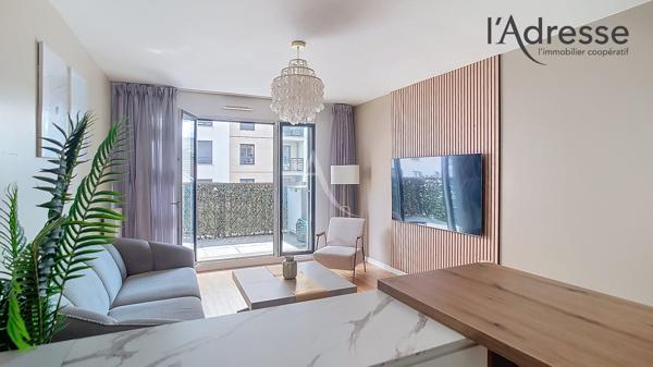 Suresnes / Belvedère - Appartement 4 pièces 75m² - Terrasse 5m² - Parking - Prestations ***
