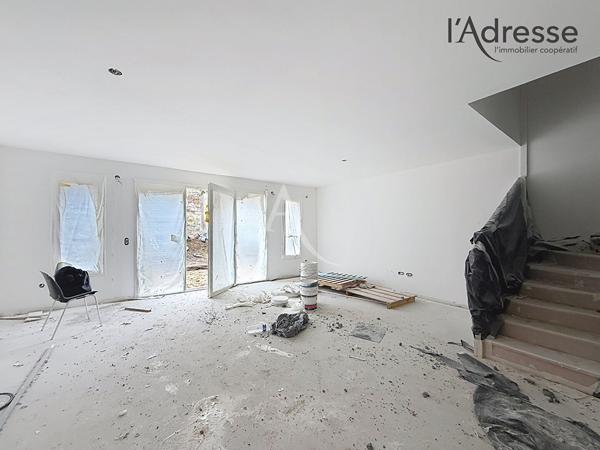Maison neuve individuelle 144m²