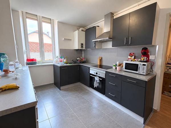 Appartement Luneville 3 pièce(s) 68.96 m2