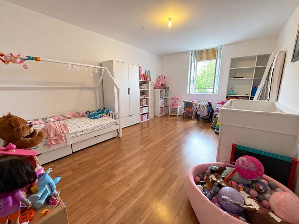 Appartement Luneville 3 pièce(s) 68.96 m2