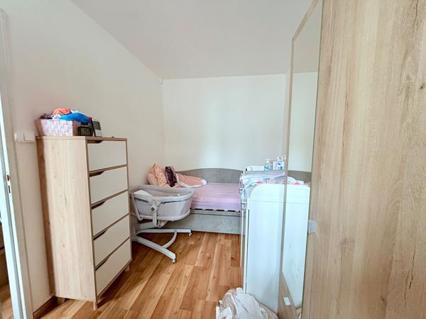 Appartement Luneville 3 pièce(s) 68.96 m2