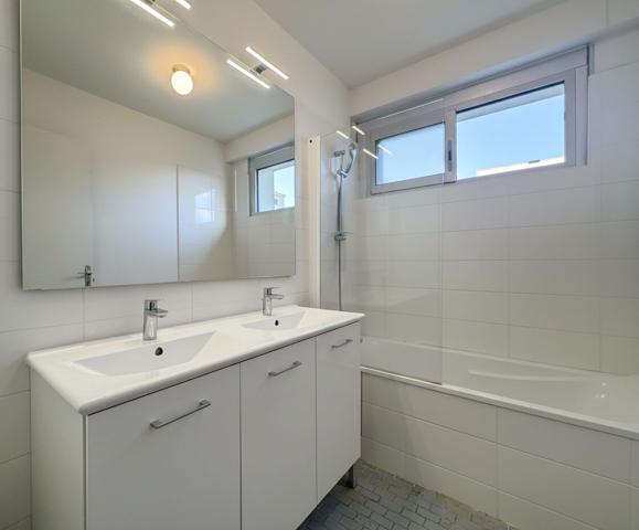 APPARTEMENT T3/4 avec balcon au calme