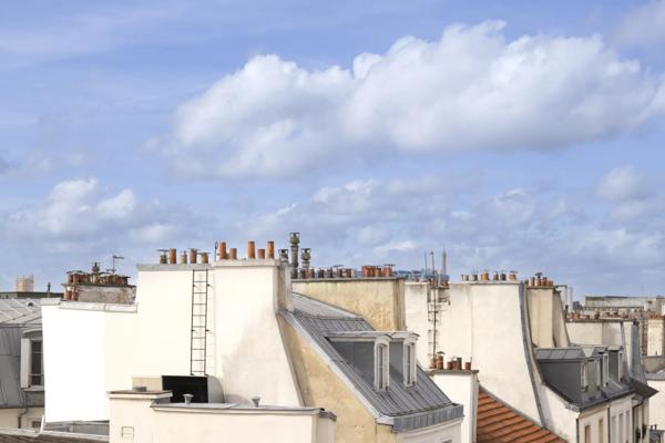 Appartement Paris 3e - RUE DE POITOU