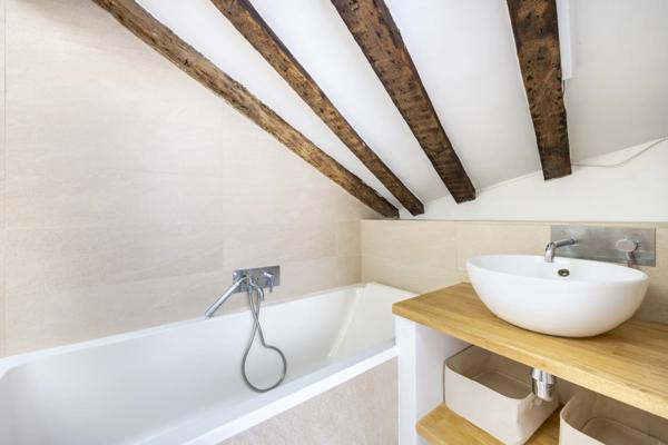 Appartement Paris 3e - RUE DE POITOU