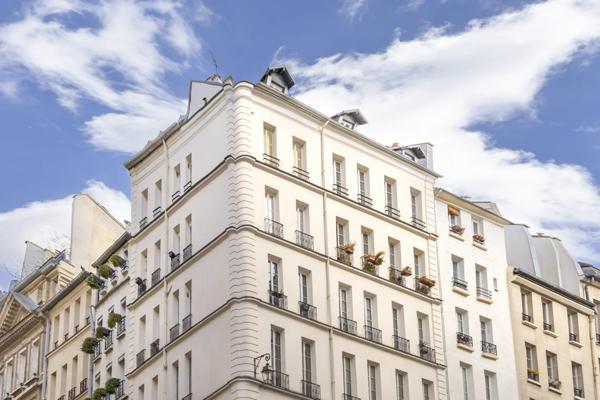 Appartement Paris 3e - RUE DE POITOU