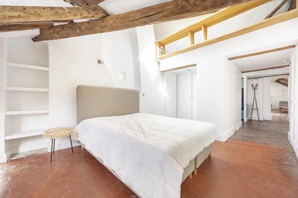 Appartement Paris 3e - RUE DE POITOU