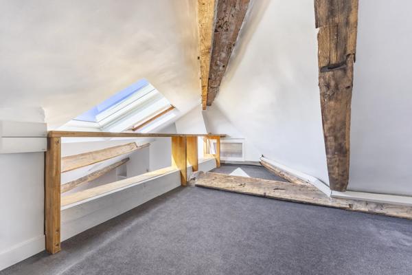 Appartement Paris 3e - RUE DE POITOU