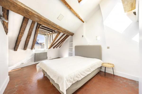 Appartement Paris 3e - RUE DE POITOU