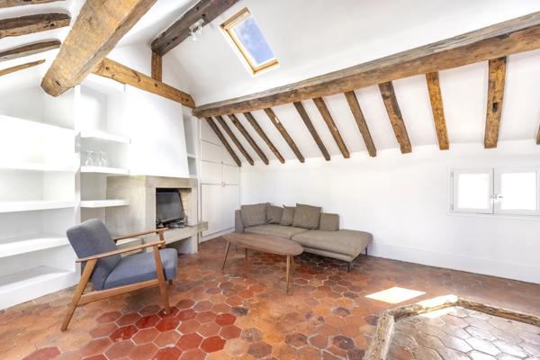 Appartement Paris 3e - RUE DE POITOU