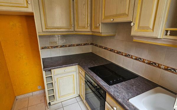 Appartement à vendre